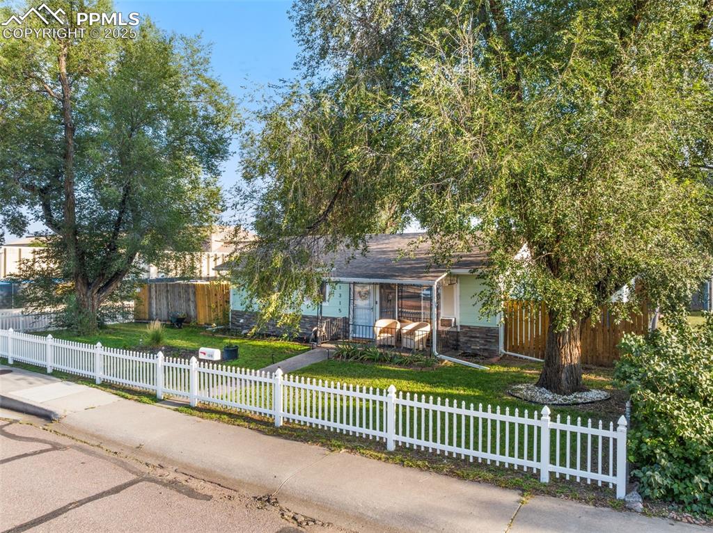 1315 Pando Avenue Colorado Springs CO 80905