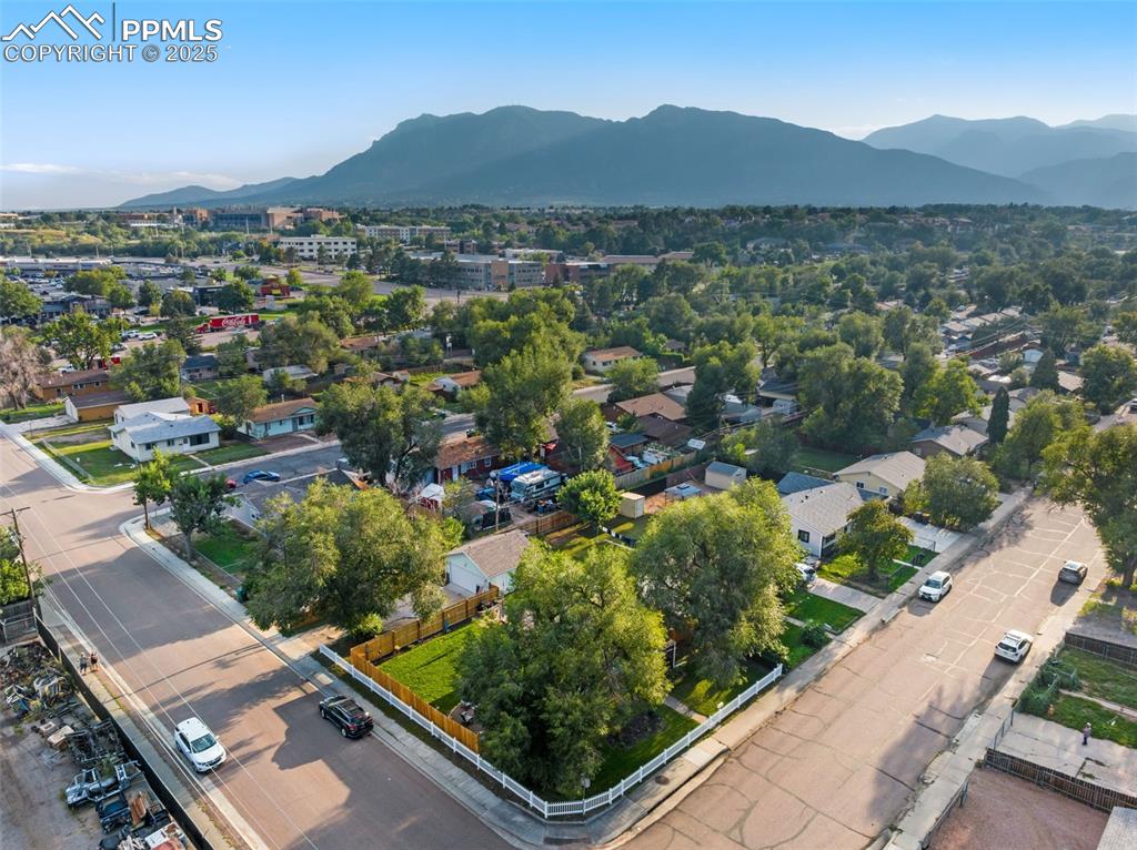 1315 Pando Avenue Colorado Springs CO 80905