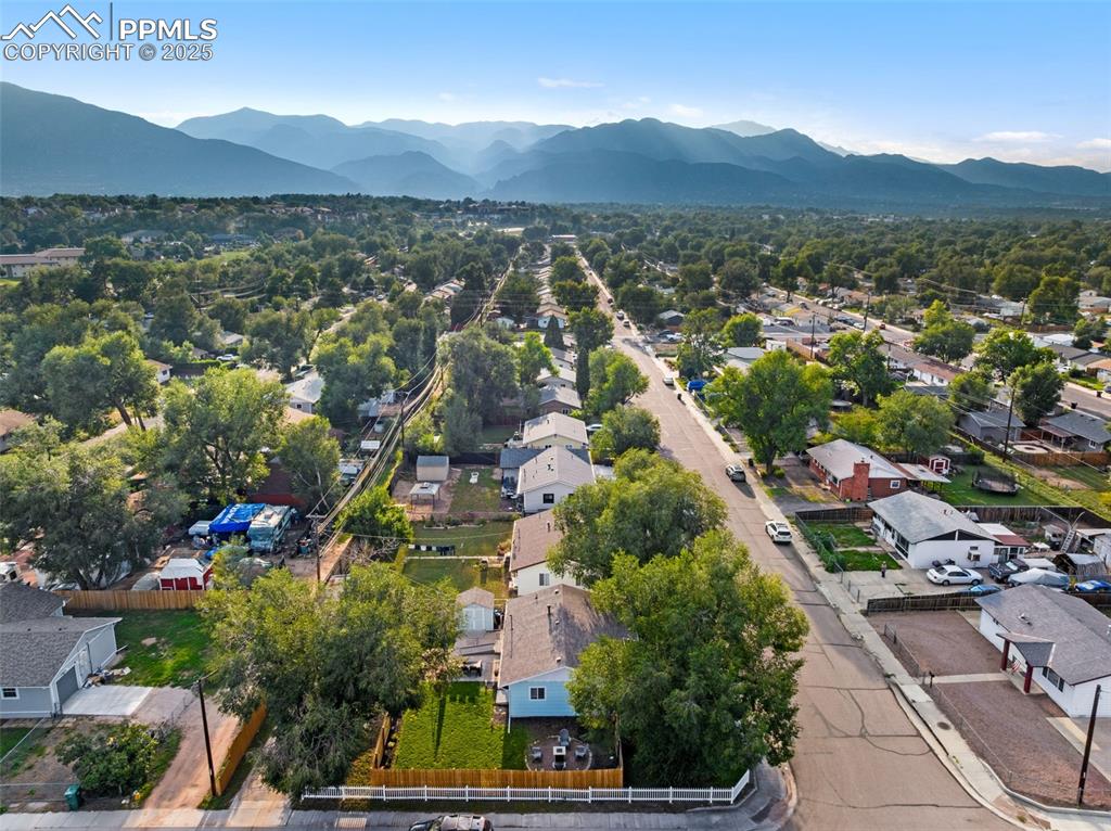 1315 Pando Avenue Colorado Springs CO 80905