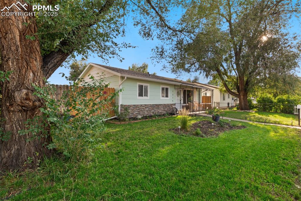 1315 Pando Avenue Colorado Springs CO 80905