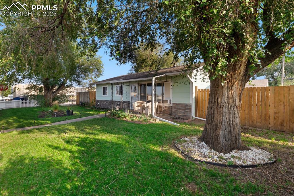 1315 Pando Avenue Colorado Springs CO 80905