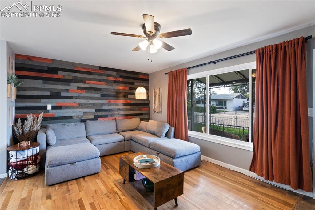 1315 Pando Avenue Colorado Springs CO 80905