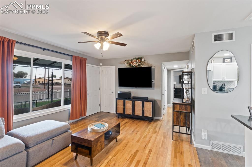 1315 Pando Avenue Colorado Springs CO 80905