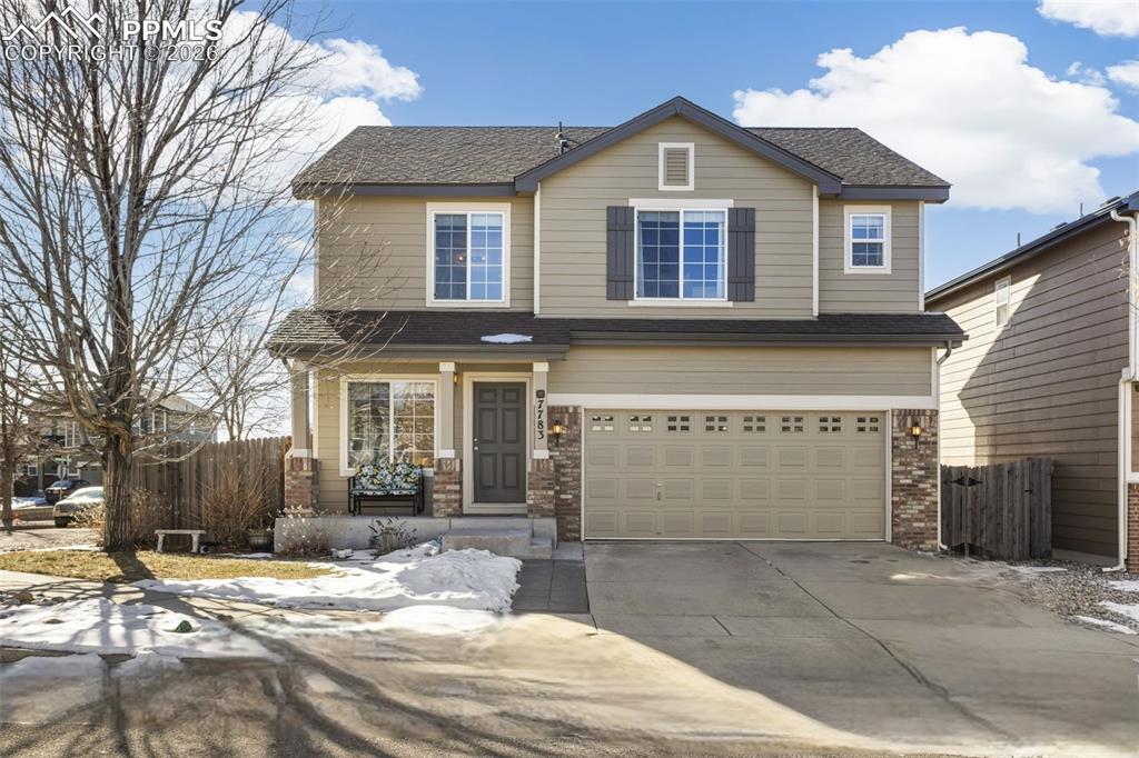 7783 Autumn Leaf Way Colorado Springs CO 80922
