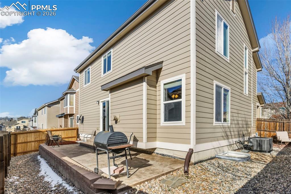 7783 Autumn Leaf Way Colorado Springs CO 80922