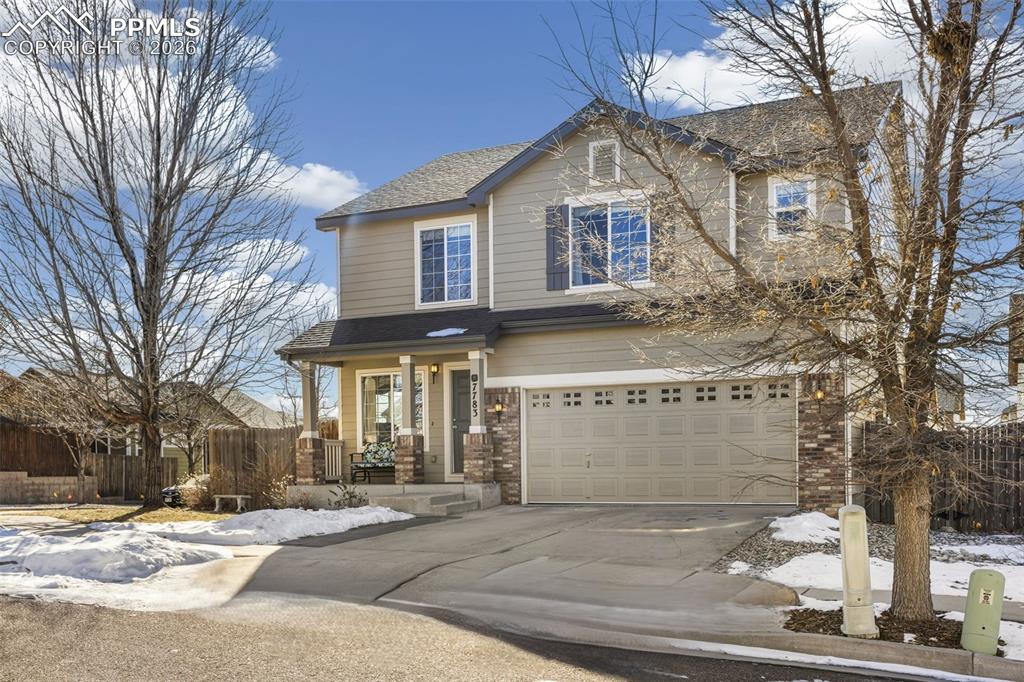 7783 Autumn Leaf Way Colorado Springs CO 80922