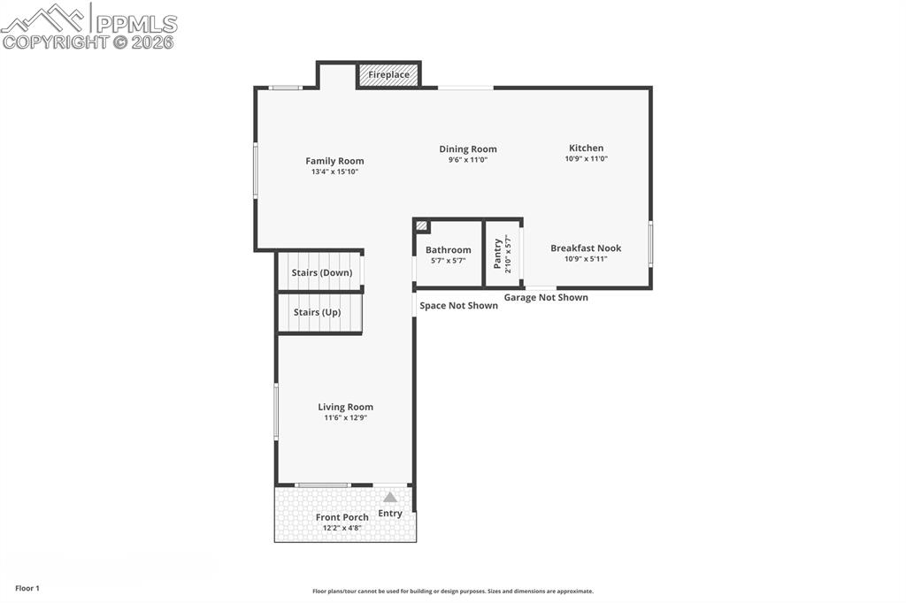 7783 Autumn Leaf Way Colorado Springs CO 80922