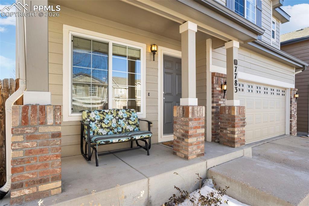 7783 Autumn Leaf Way Colorado Springs CO 80922