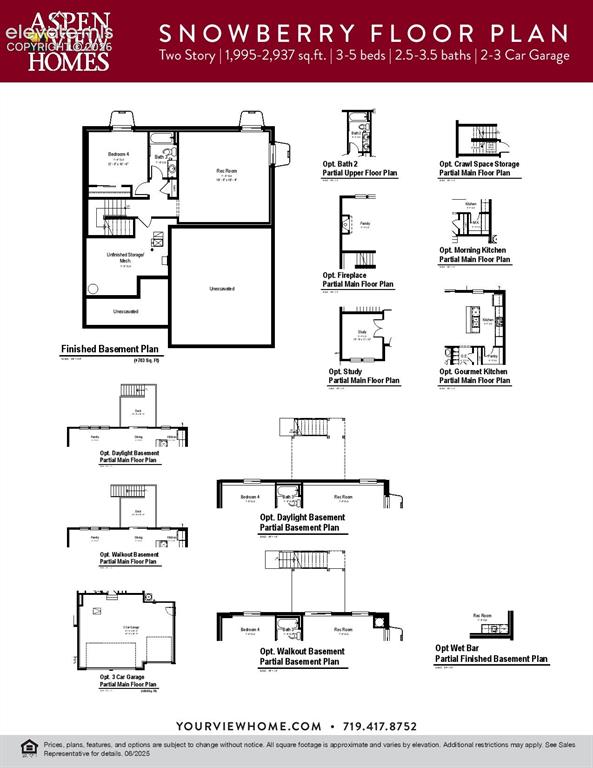 9161 Lanceleaf Drive Colorado Springs CO 80925