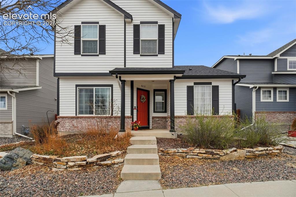 6112 Scottsbluff Drive Colorado Springs CO 80923