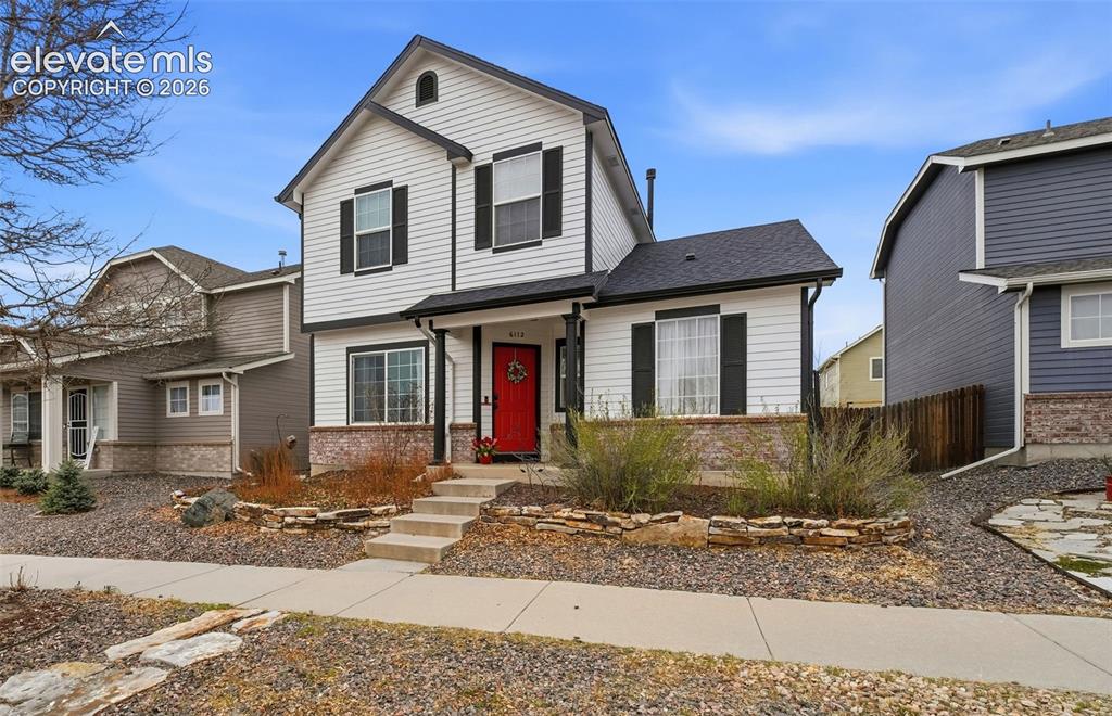 6112 Scottsbluff Drive Colorado Springs CO 80923