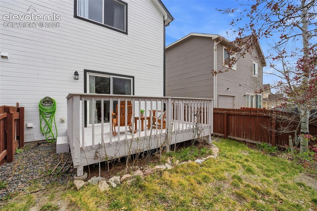 6112 Scottsbluff Drive Colorado Springs CO 80923