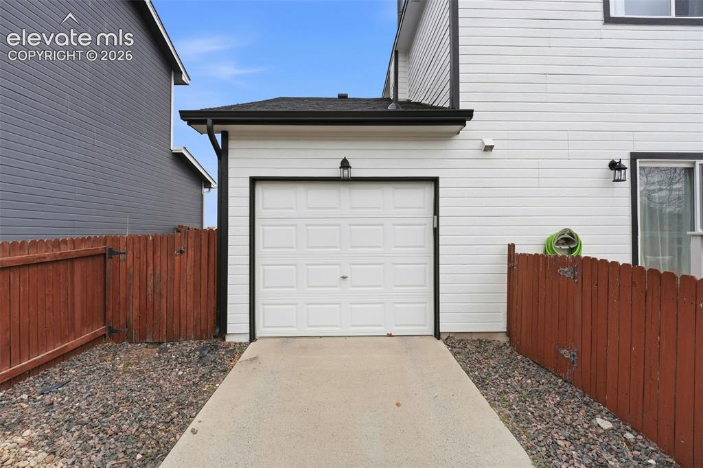 6112 Scottsbluff Drive Colorado Springs CO 80923
