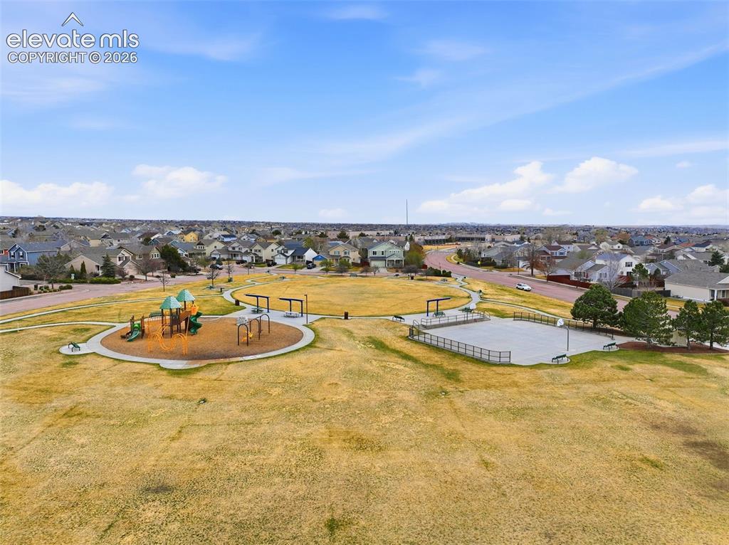6112 Scottsbluff Drive Colorado Springs CO 80923