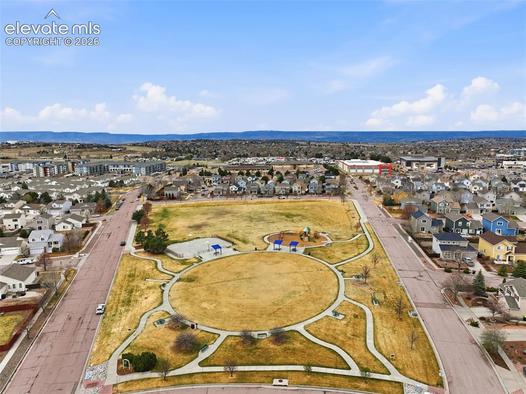 6112 Scottsbluff Drive Colorado Springs CO 80923