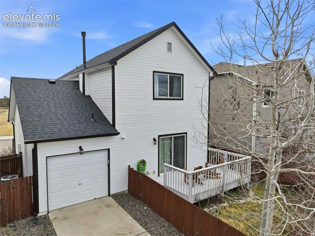 6112 Scottsbluff Drive Colorado Springs CO 80923