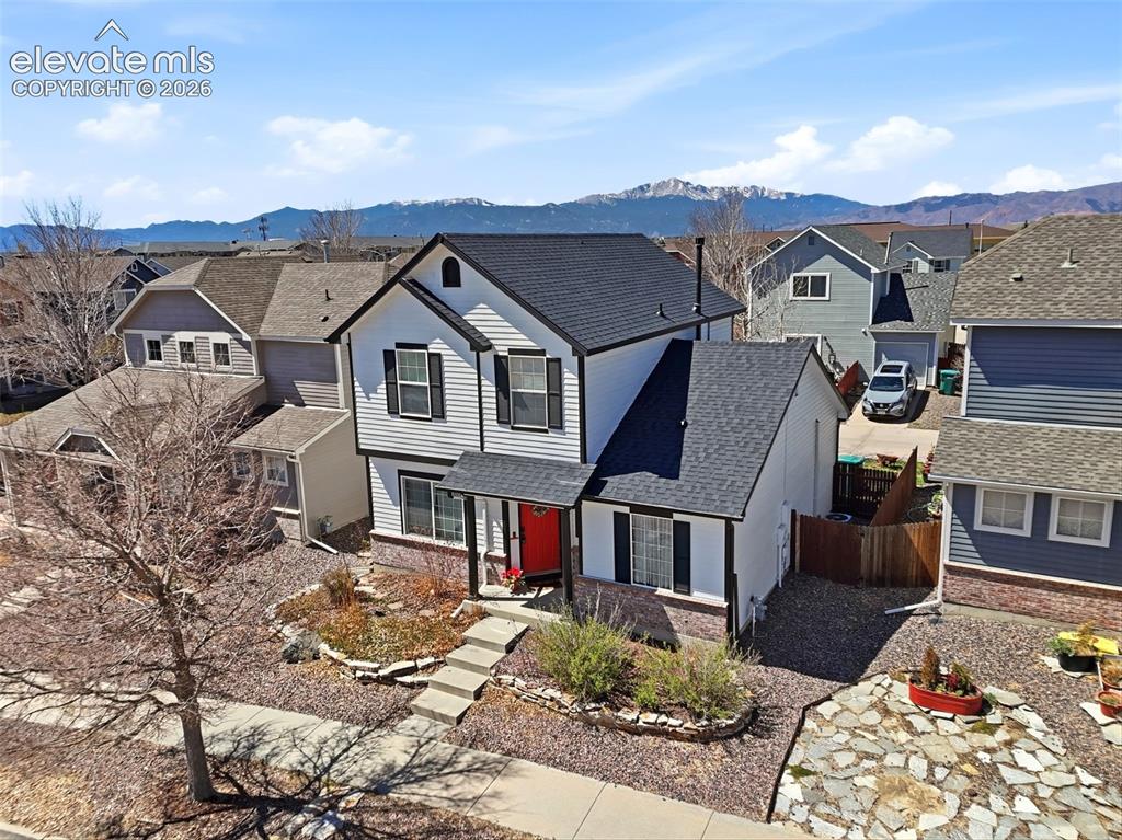 6112 Scottsbluff Drive Colorado Springs CO 80923