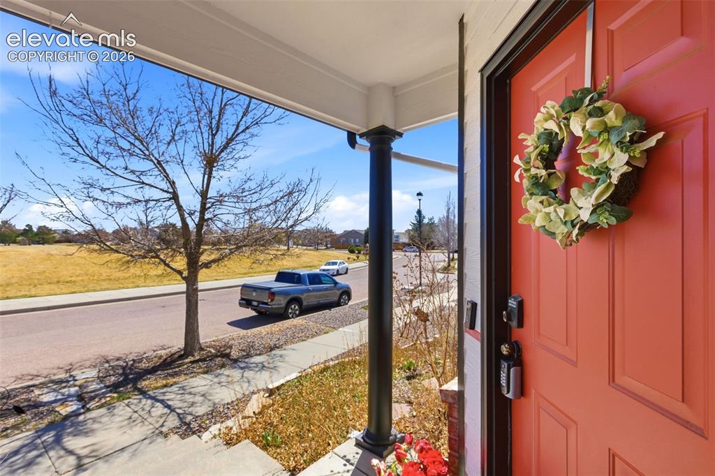 6112 Scottsbluff Drive Colorado Springs CO 80923
