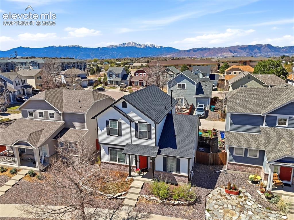 6112 Scottsbluff Drive Colorado Springs CO 80923