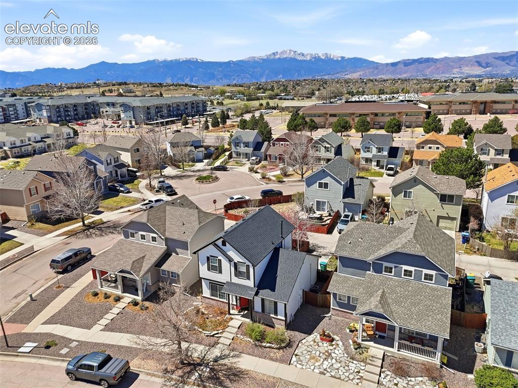 6112 Scottsbluff Drive Colorado Springs CO 80923