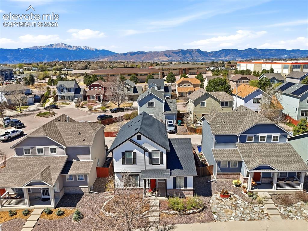 6112 Scottsbluff Drive Colorado Springs CO 80923