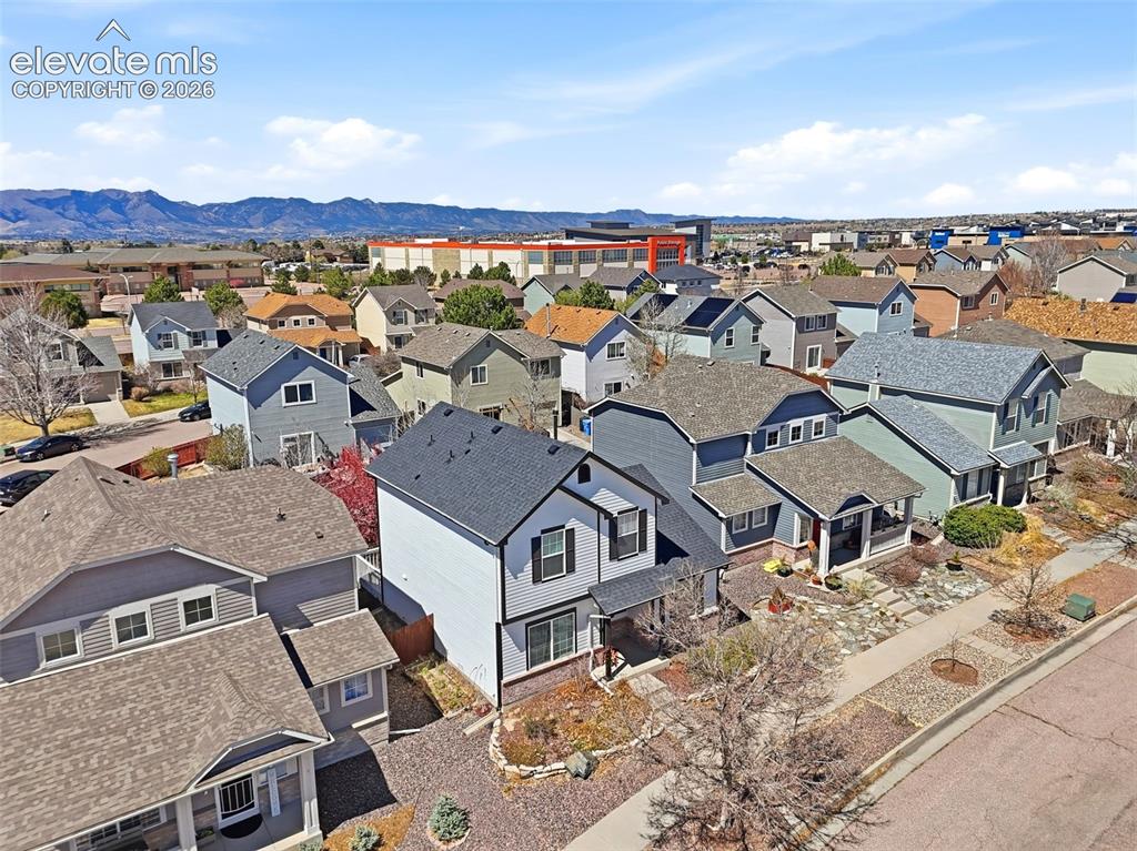 6112 Scottsbluff Drive Colorado Springs CO 80923
