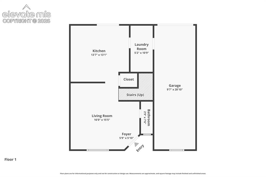 6112 Scottsbluff Drive Colorado Springs CO 80923