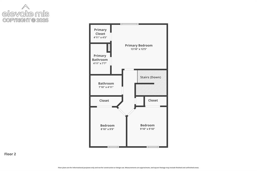 6112 Scottsbluff Drive Colorado Springs CO 80923