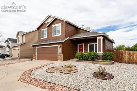 8374 Ravenel Drive Colorado Springs CO 80920