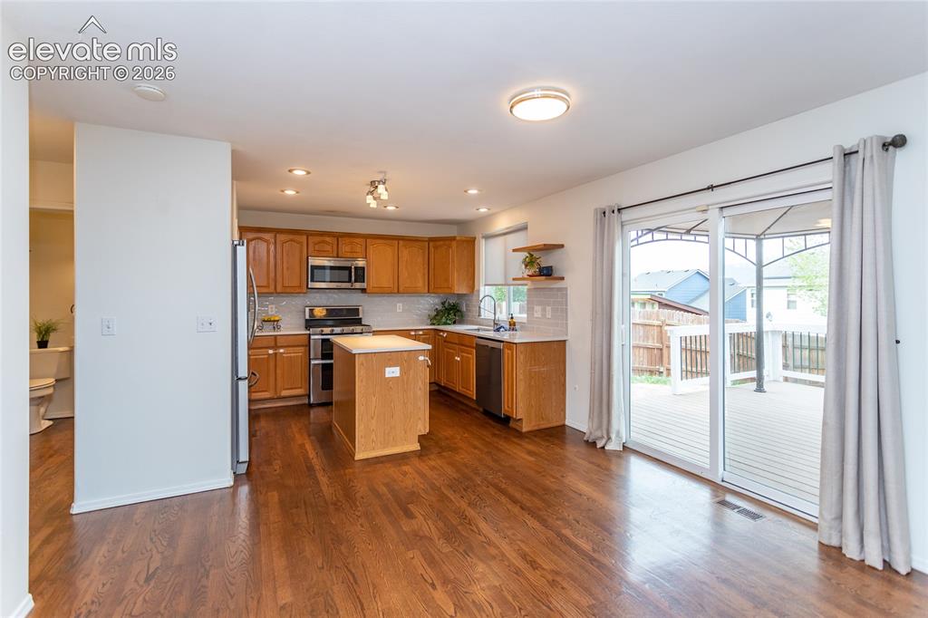 8374 Ravenel Drive Colorado Springs CO 80920