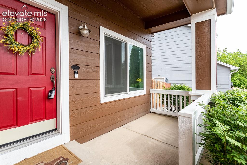 8374 Ravenel Drive Colorado Springs CO 80920