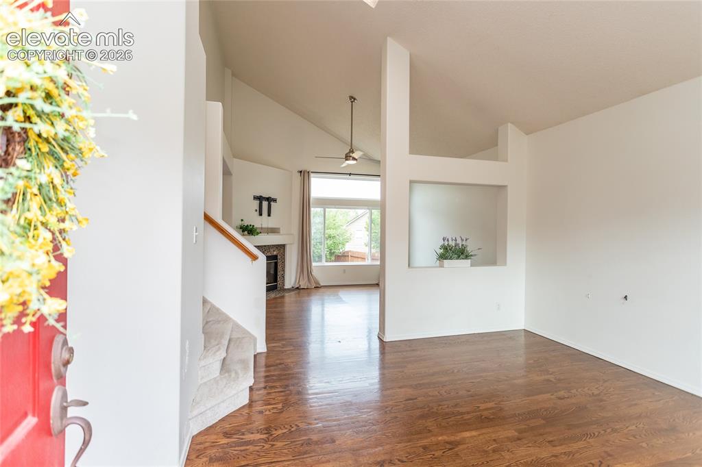 8374 Ravenel Drive Colorado Springs CO 80920