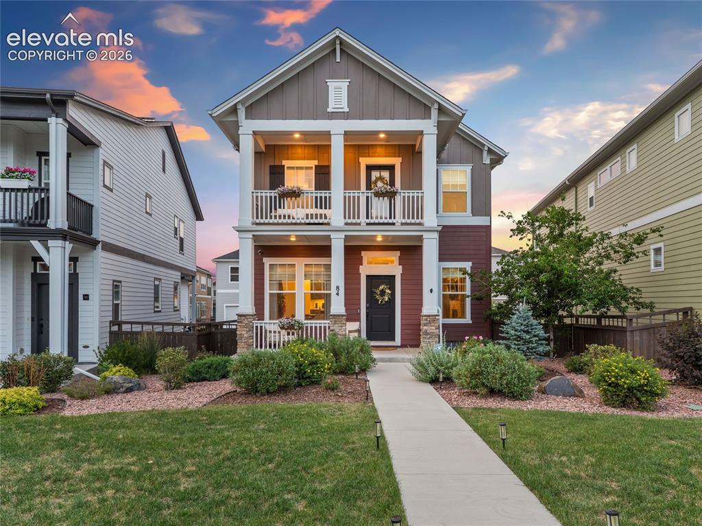 84 Mayflower Park Place Colorado Springs CO 80905