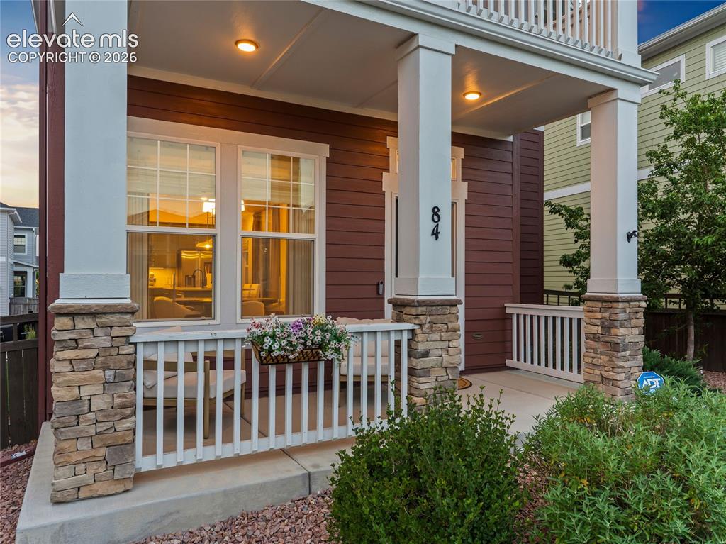 84 Mayflower Park Place Colorado Springs CO 80905