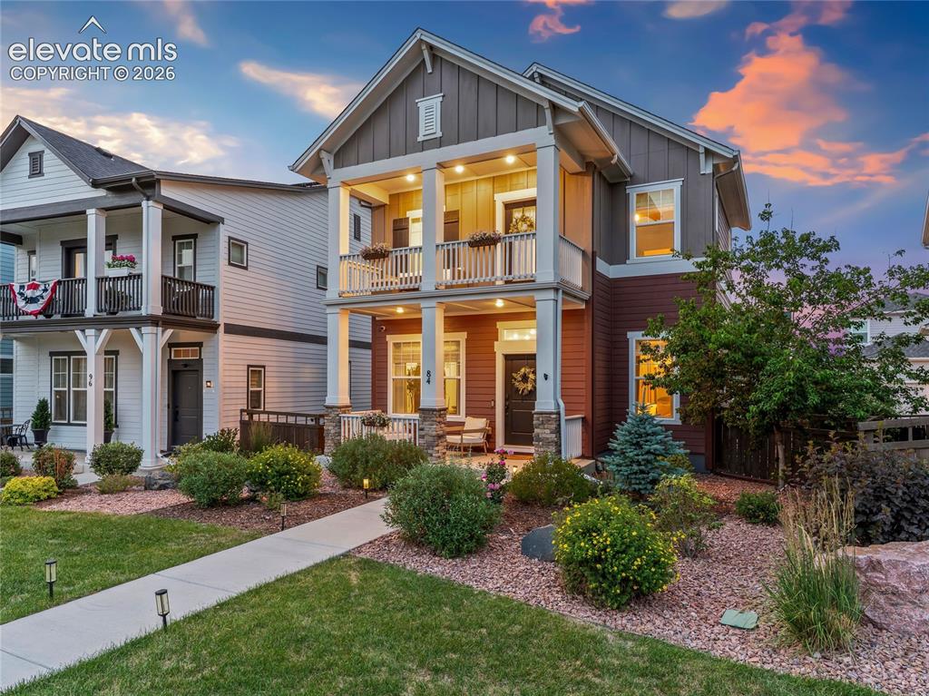 84 Mayflower Park Place Colorado Springs CO 80905