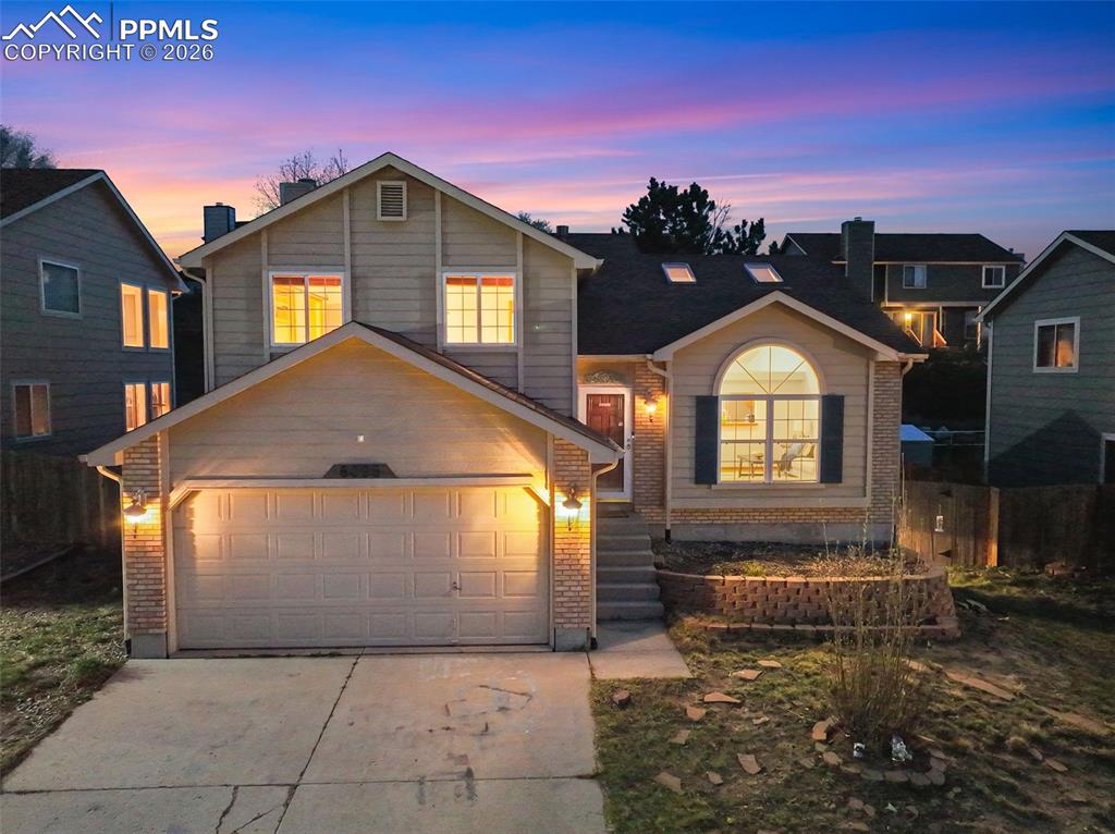 6095 Breeze Court Colorado Springs CO 80918