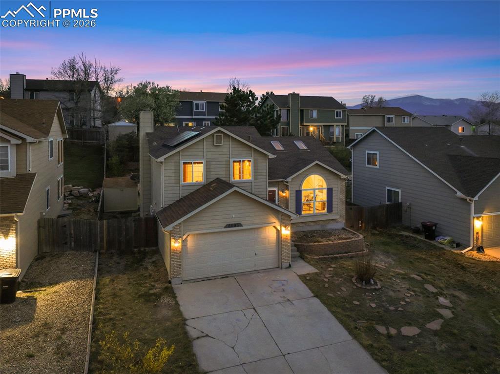 6095 Breeze Court Colorado Springs CO 80918