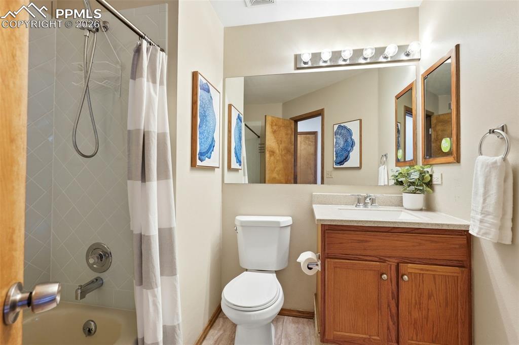 6095 Breeze Court Colorado Springs CO 80918