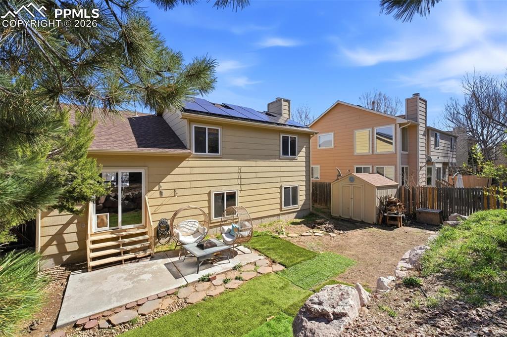 6095 Breeze Court Colorado Springs CO 80918