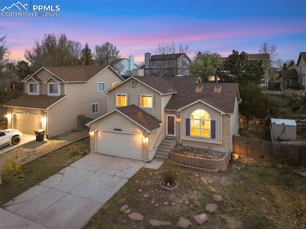 6095 Breeze Court Colorado Springs CO 80918
