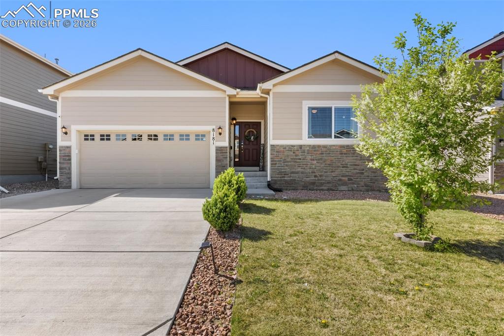 8181 Wagon Spoke Trail Fountain CO 80817