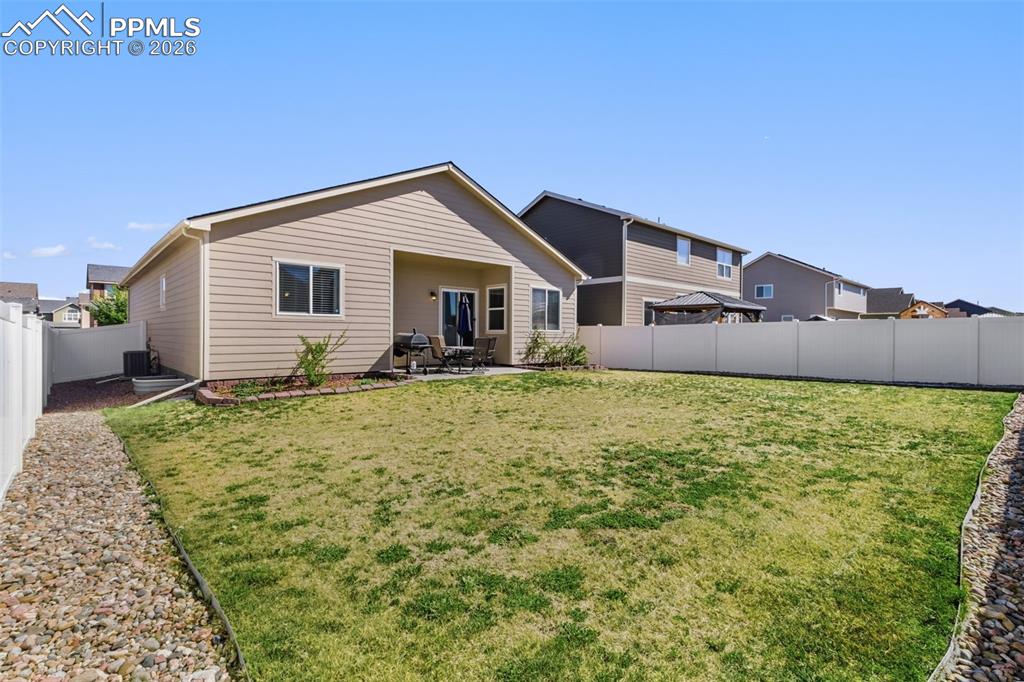 8181 Wagon Spoke Trail Fountain CO 80817