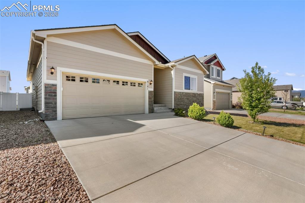 8181 Wagon Spoke Trail Fountain CO 80817