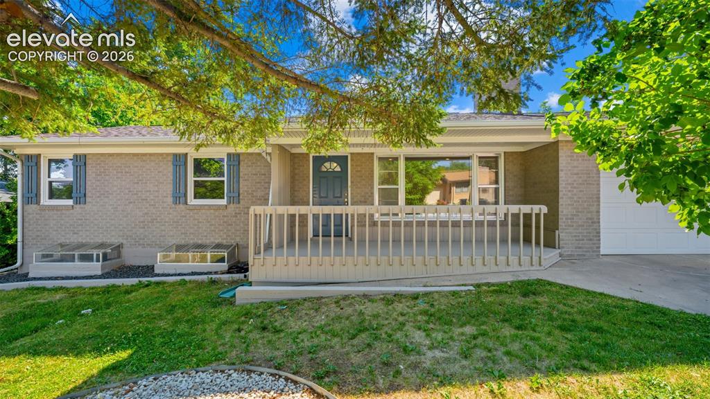 10 El Sereno Drive Colorado Springs CO 80906