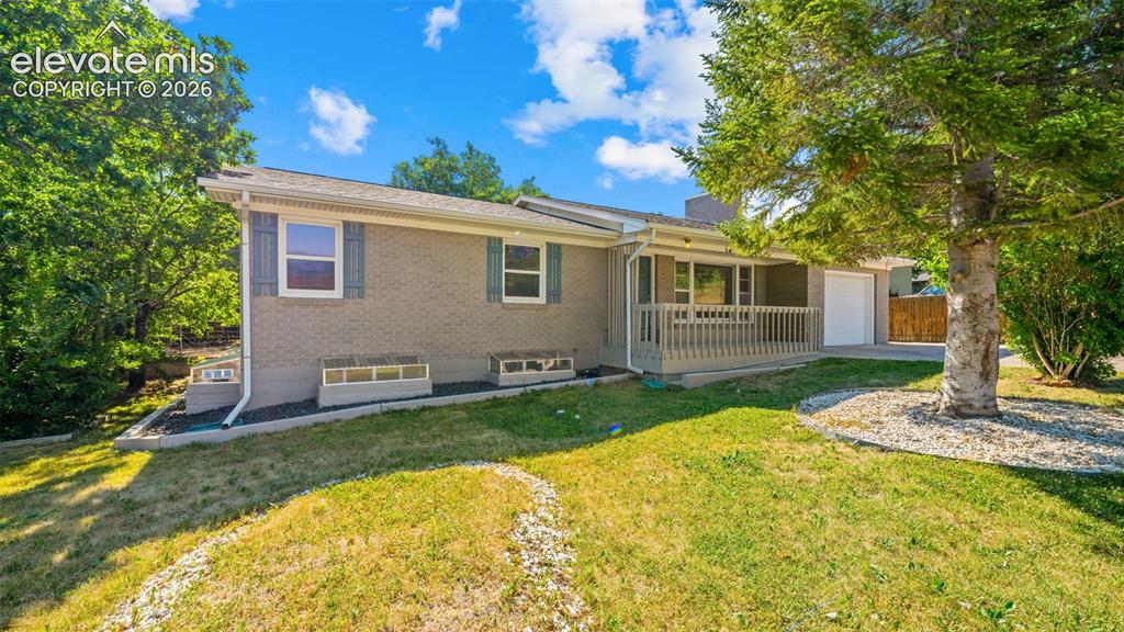 10 El Sereno Drive Colorado Springs CO 80906