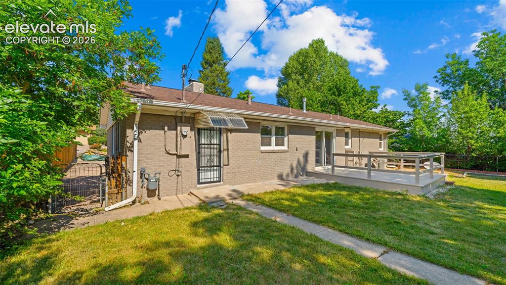 10 El Sereno Drive Colorado Springs CO 80906