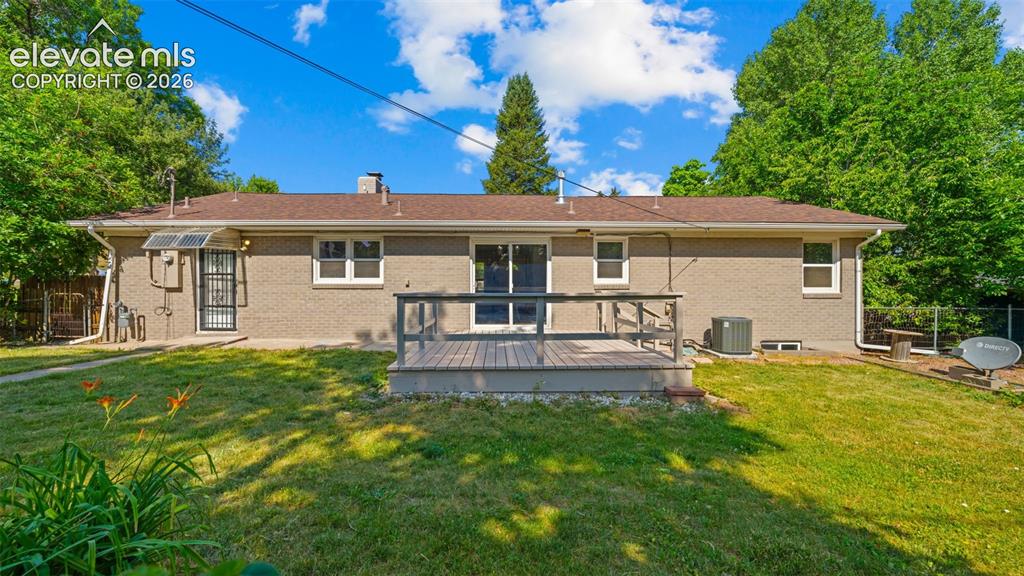 10 El Sereno Drive Colorado Springs CO 80906