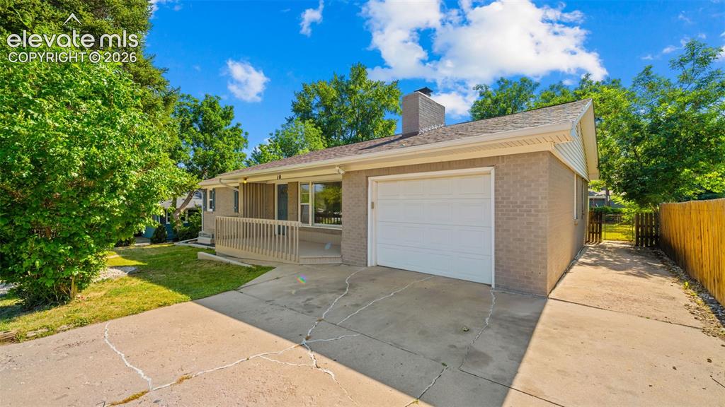10 El Sereno Drive Colorado Springs CO 80906