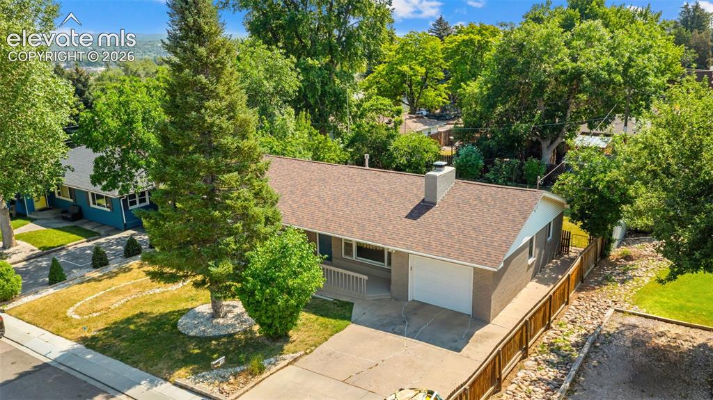 10 El Sereno Drive Colorado Springs CO 80906