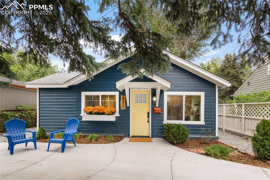 810 E Espanola Street Colorado Springs CO 80907